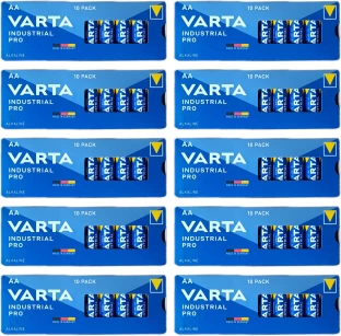 Varta AA Alkaline  Battery