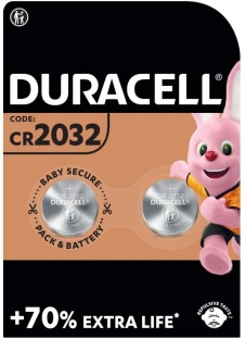 Duracell Lithium Coin 2032 Lithium  Battery