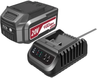 Hyper Tough Charger Combo Lithium-ion  Battery