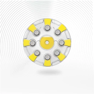 Energizer E001127507 Carbon Zinc  Battery