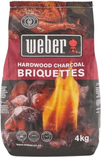 Weber Briquettes