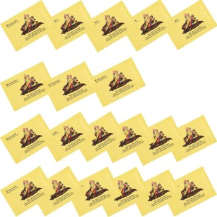 Cart In Mart 20 Pack Mystical Magical Fire Flame Colourant Pellets