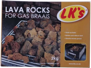 LK's Lava Rocks