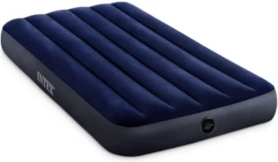 INTEX Twin Dura-beam Downy Airbed 191 cm Double Cotton Mattress