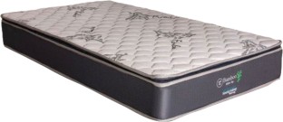 Sound Asleep Technology Bamboo Pillow Top No-Turn 26 cm Queen Bonnell Spring Mattress