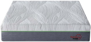 Rainbow Home Chicago Spring Mattress 12 inch Double Memory Foam Mattress