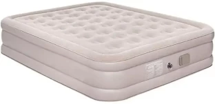 generic Inflatable Queen Mattress With Built In Pump 40 cm Queen Cotton Mattress