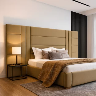 Designer Concepts Queen Bed