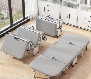 RECLINER FOLDING BED Single Bed