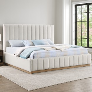 Designer Concepts Queen Bed