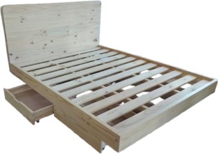 Royal Comfort Suite Royal Float Bed Double Drawer Bed