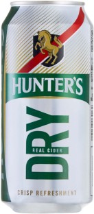 Hunters Dry Cider