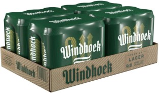 Windhoek Premium Lager Can