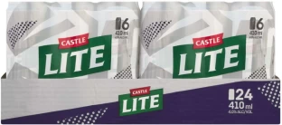 Castle Lite Can