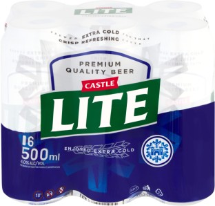 Castle Lite Can