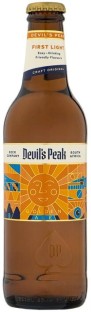 Devil's Peak King's Blockhouse IPA Ale Bottle