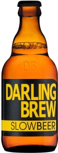 Darling Brew Slow Beer Lager Bottle