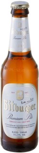 Bitburger Premium Pilsner Bottle