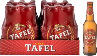 Tafel Lager NRB Lager Bottle