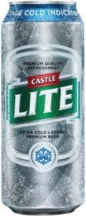 Castle Lite Can