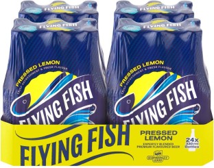 Flying Fish Pressed Lemon Flavoured Beer Bottle