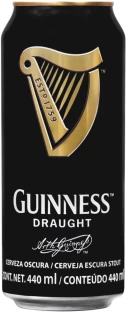Guinness Draught Stout Can