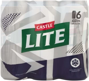 Castle Lite Can