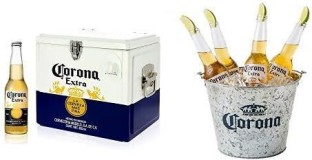Corona Extra Lager Bottle