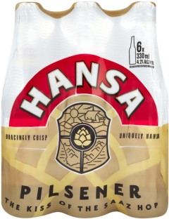 Hansa Pilsener NRB Pilsner Bottle