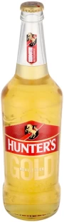 Hunters Gold Cider