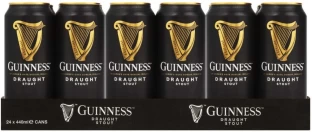 Guinness Draught Stout Can