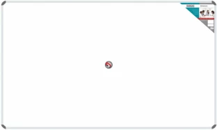 Parrot White Rectangle Wall Mount board