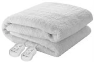 Pure Pleasure (23.1 cm x 56.1 cm) Fullfit Sherpa Fleece (Electric Blanket)