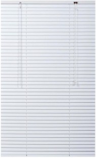 Finishing Touches Cord Drawn Venetian Blind