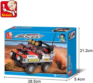 Sluban 7-M38-B0132 Vehicles