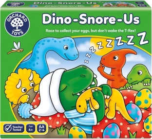 Orchard Toys DINO-SNORE-US Educational Board Games Board Game