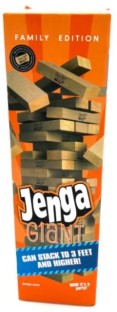PSM13 Jenga Giant Party & Fun Games Board Game