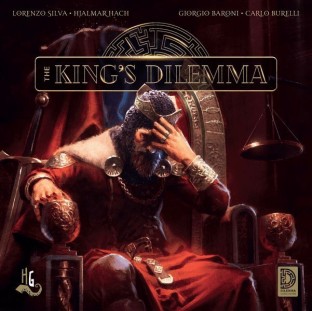 Horrible Guild Games The Kings Dilemma Money & Assets Games Board Game