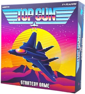 Mixlore Top Gun Strategy Game Strategy & War Games Board Game