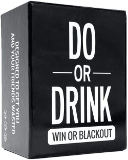 Zero Nine Do Or Drink Board Game Party & Fun Games Board Game