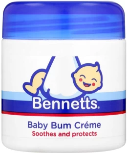 Bennetts Baby Bum Creme Cream