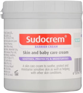 Sudocream Skin & Baby Cream Cream