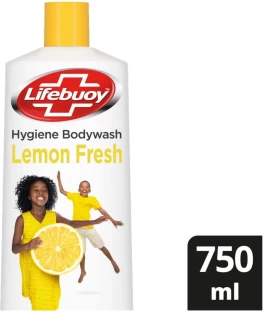 Lifebuoy Lemon Fresh Hygiene Body Wash Body Wash