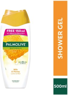 Palmolive Milk & Honey Shower Gel Body Wash