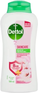 Dettol Skincare Body Wash with Rose and Sakura Blossom Body Wash