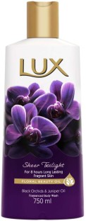 Lux Sheer Twilight Body Wash Body Wash
