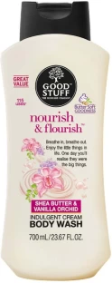 Good Stuff Nourish & Flourish Body Wash