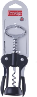 Prestige Wingtype Cork Screw Plastic Bottle Opener