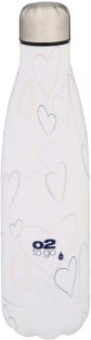 O2 WALLED BOTTLE STAINLESS STEEL 750 ml Bottle