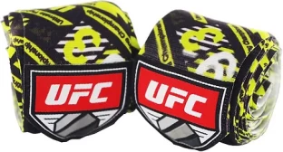 UFC Patterned Cotton Boxing Hand Wrap